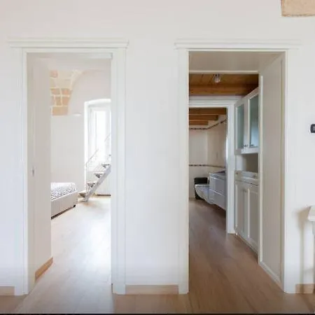 Apartamento Casa Vittorio Veneto Terrazza Nel Centro Storico Carovigno