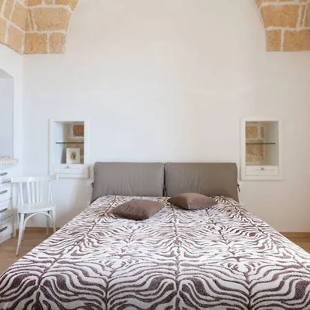 Casa Vittorio Veneto Terrazza Nel Centro Storico Carovigno