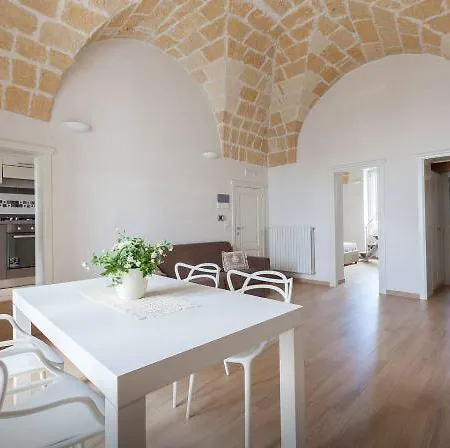 Apartamento Casa Vittorio Veneto Terrazza Nel Centro Storico Carovigno